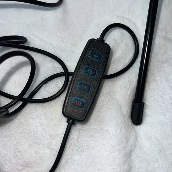 Heart Ring Light Tripod with Phone Stand - Picture 2 of 4